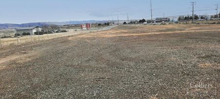 Preview of commercial space at NE Corner of Gowen Rd. & Production St.