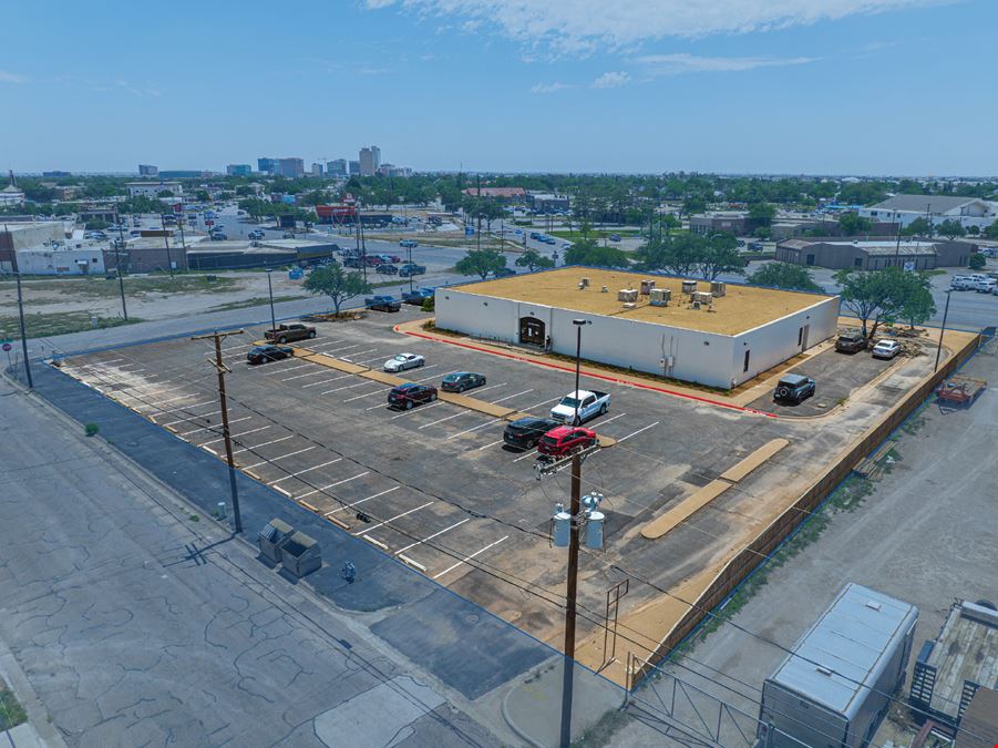 10,687 SF Freestanding Healthcare Facility