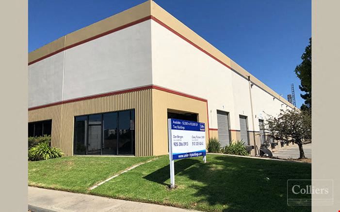 WAREHOUSE/DISTRIBUTION BUILDING FOR LEASE AND SALE
