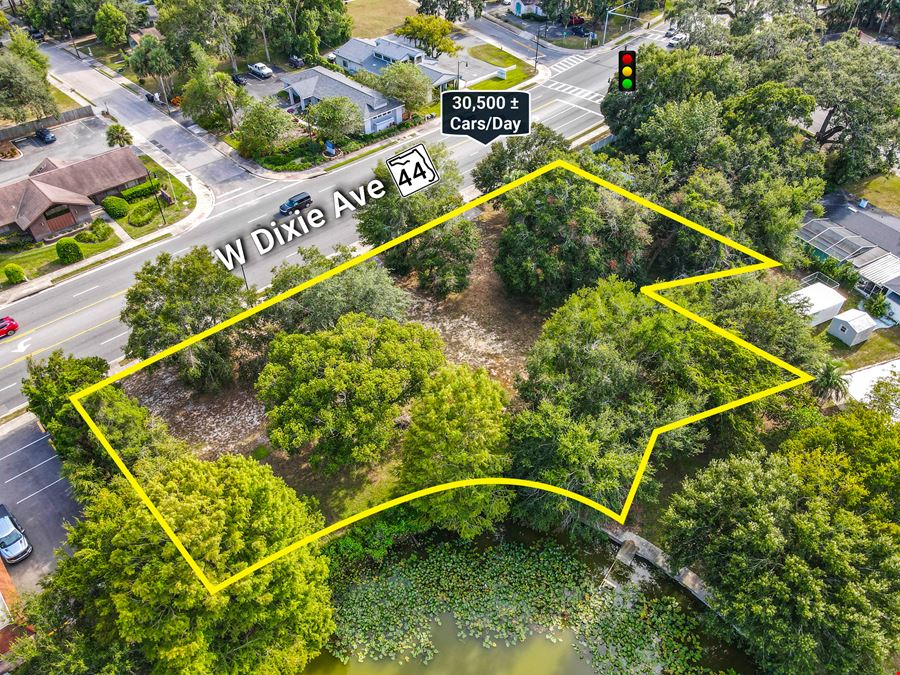 Leesburg Professional Office Development Site