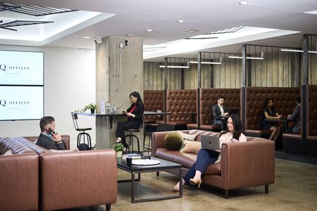 Preview of Coworking space for Rent at Bank of Canada Building, 250 University Avenue, #200