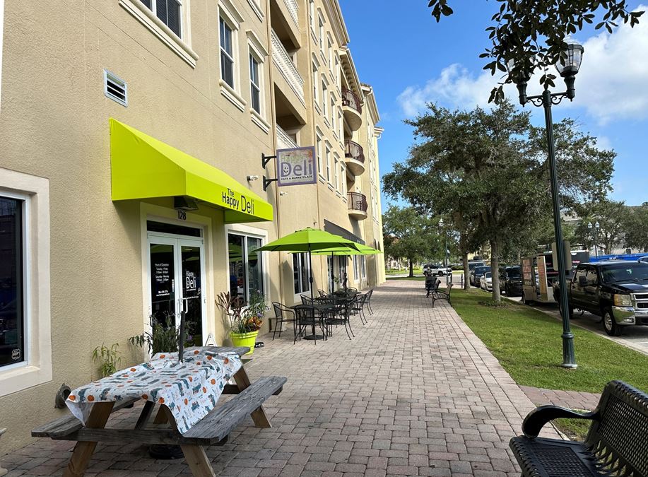 Venetian Bay | Restaurant/Deli For Lease