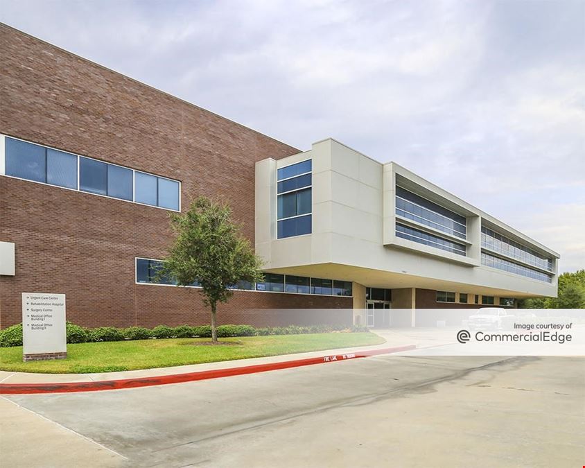 Memorial Hermann Katy Medical Complex