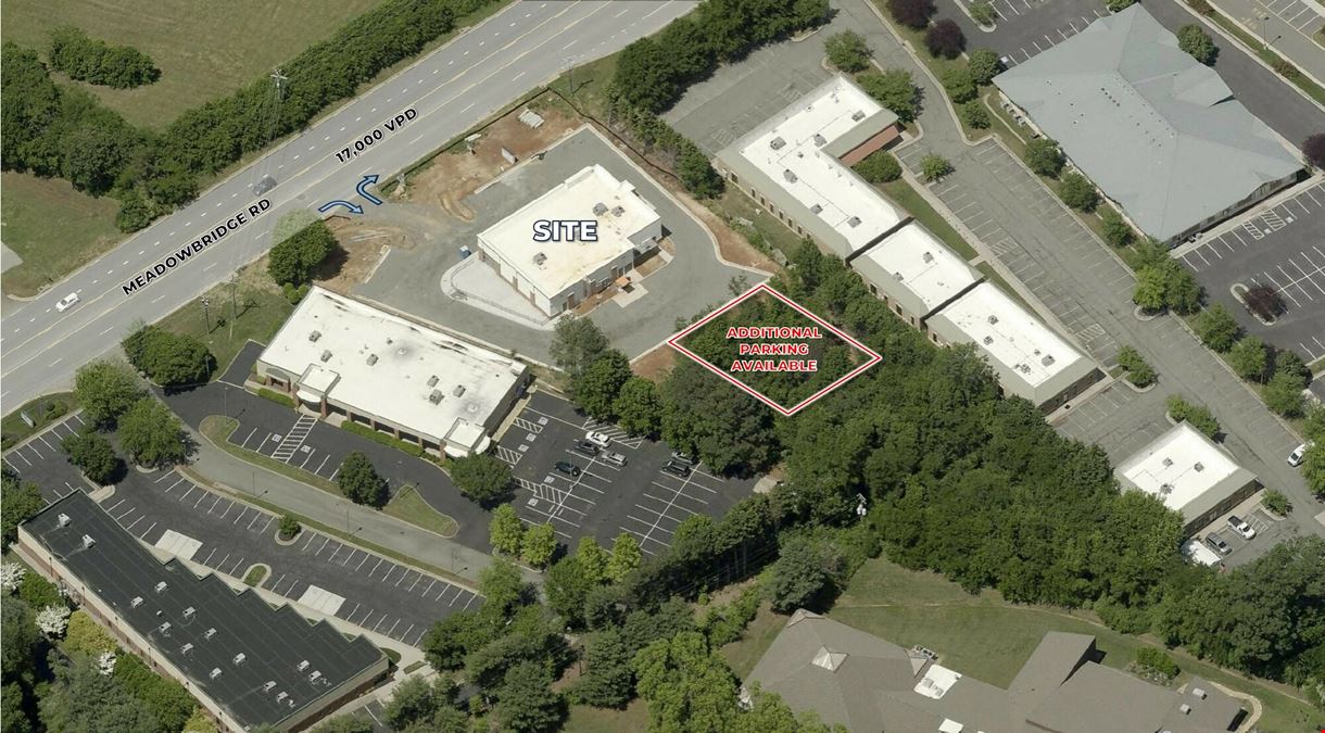 Meadowbridge Shoppes in Mechanicsville