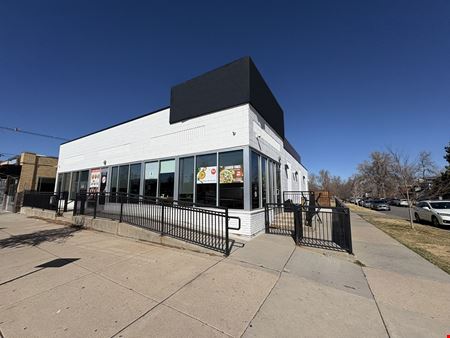 Preview of commercial space at 1737 E Evans Ave