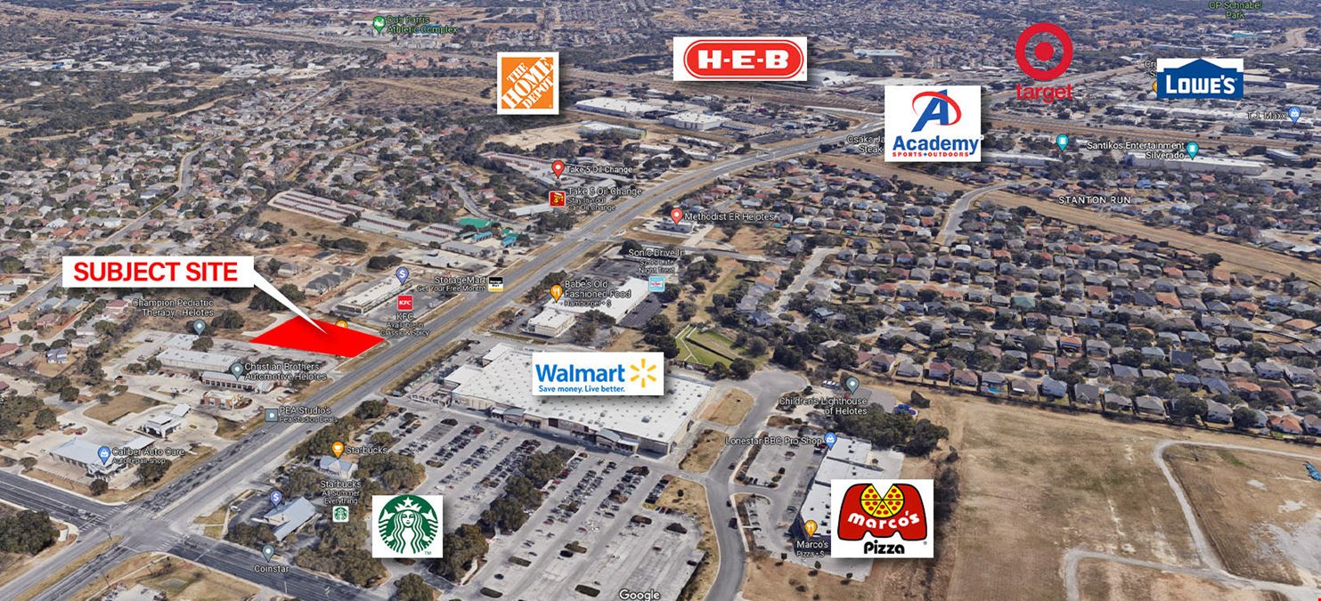 .984 Acres Available