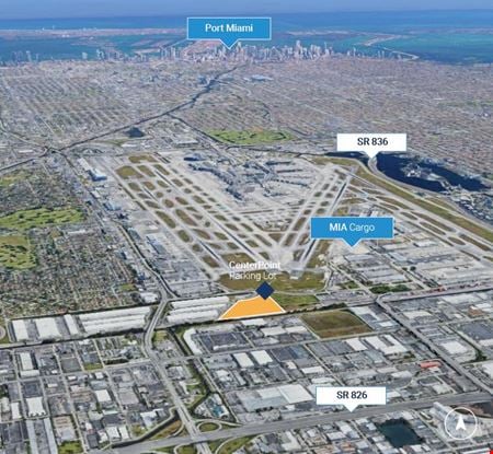 Preview of Industrial space for Rent at NW 32nd St & NW 67th Ave
