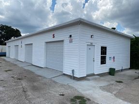 Warehouse-workshop for lease