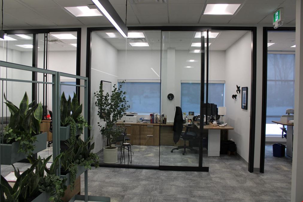 Centre West Phase II