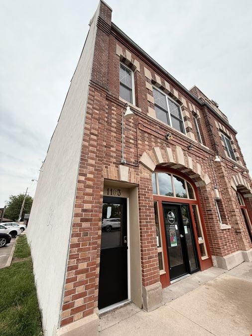 Old Drake Firehouse 11