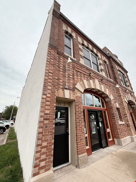 Preview of commercial space at 1163 24th St