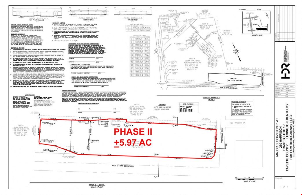 The Summit at Fritz Farm-Phase II