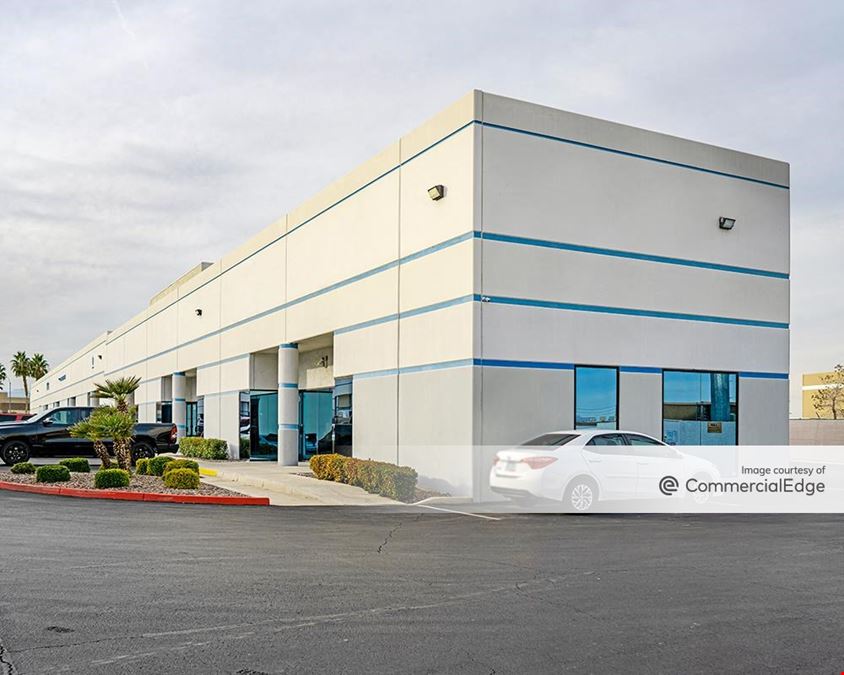 Valley View Business Center - Bldg. 700 / G