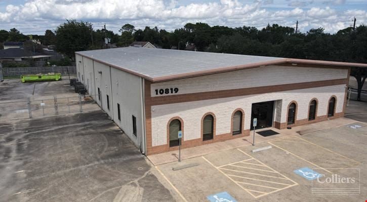 Preview of Industrial space for Rent at 10819 W Fairmont Pkwy