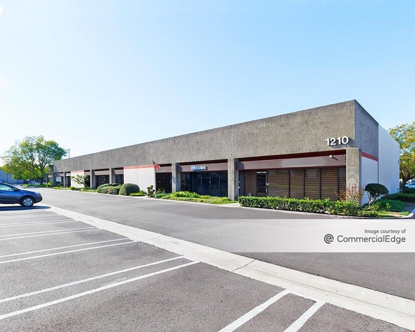 Riverbend Industrial Center