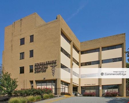 Preview of Office space for Rent at 1 Randall Square