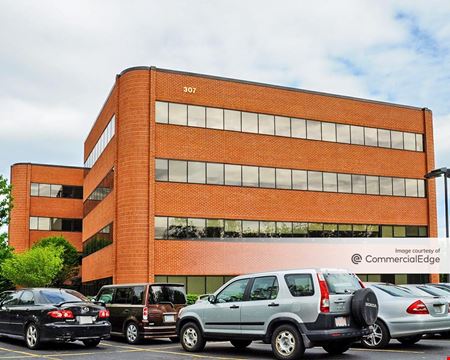 Preview of commercial space at 307 Waverley Oaks Road