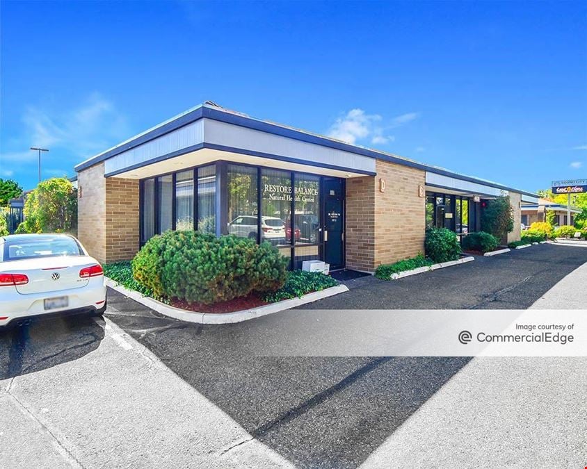 Bentley Office Center