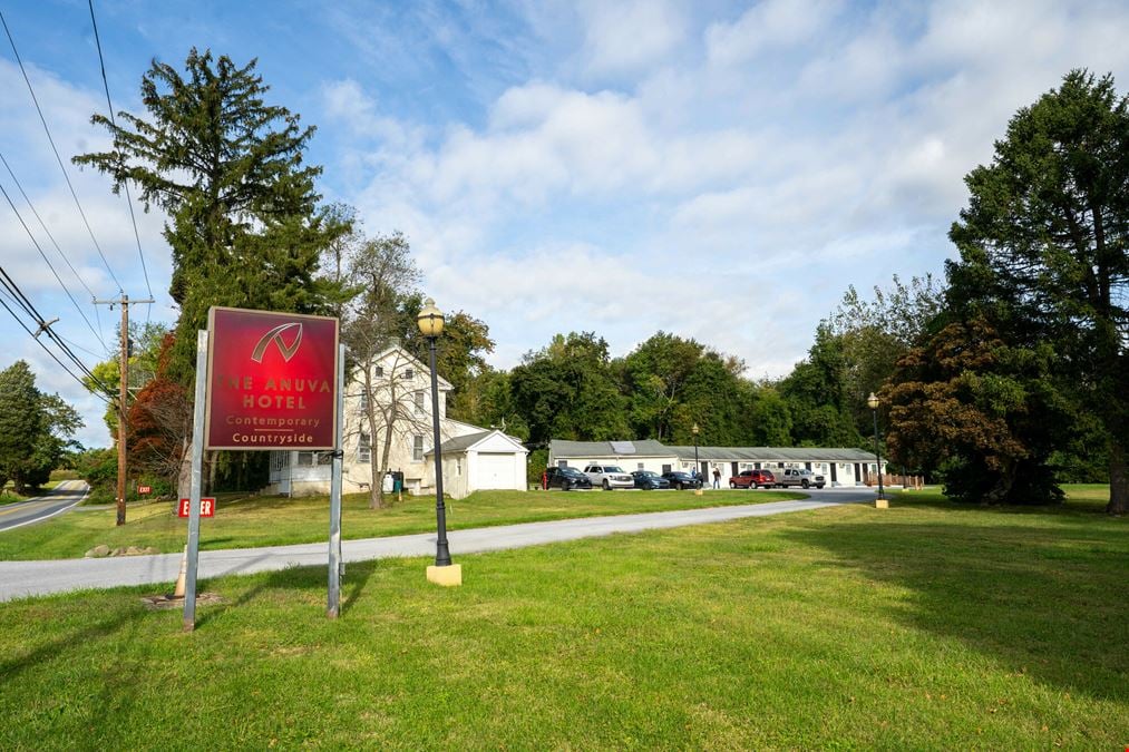 The Anuva Hotel