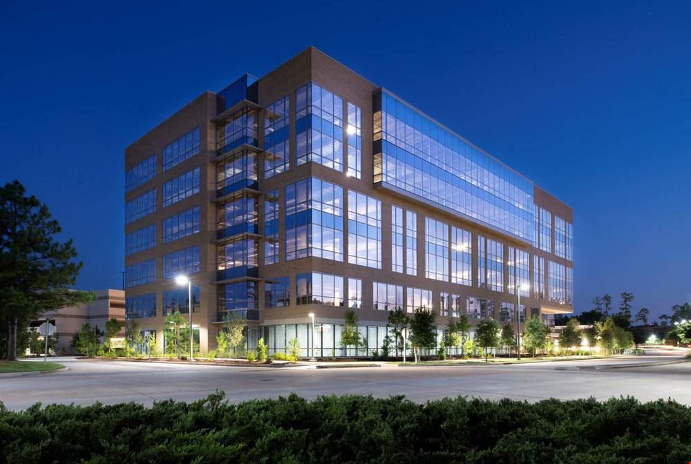 Research Forest Lakeside - Building 9