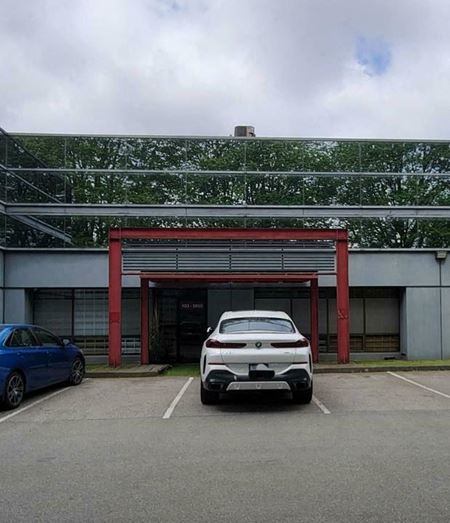 Preview of Industrial space for Rent at 103  - 3850 Jacombs Road