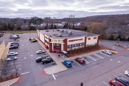 Preview of commercial space at 955 Poquonnock Road