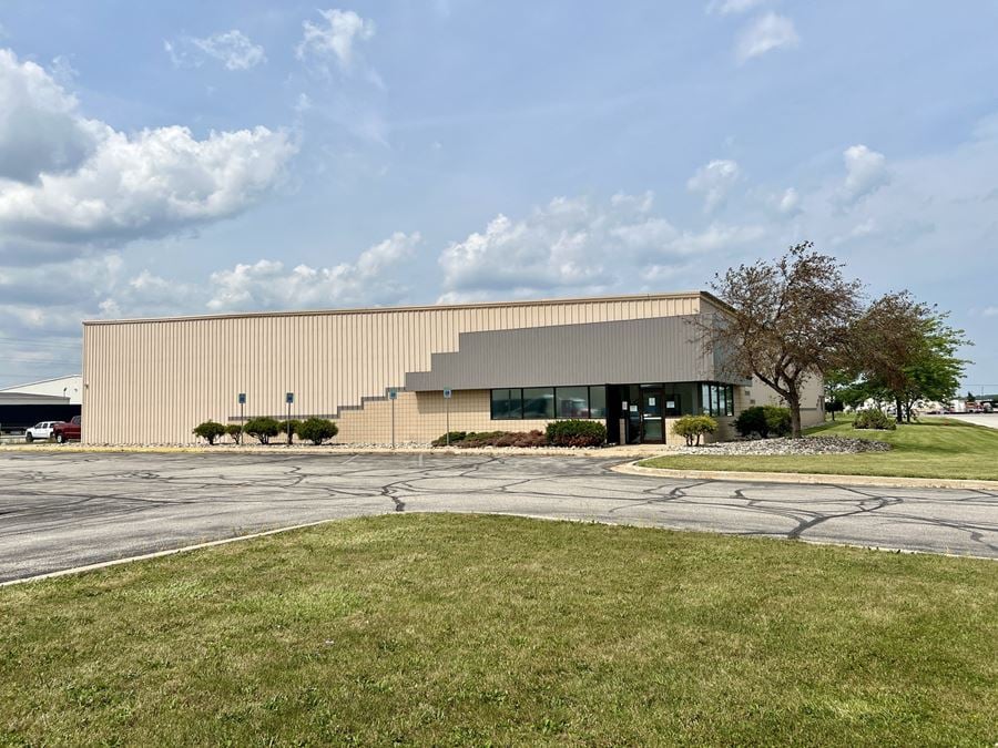 WAREHOUSE/OFFICE SPACE FOR LEASE