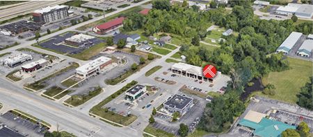 Preview of commercial space at 4625 S Emerson Ave