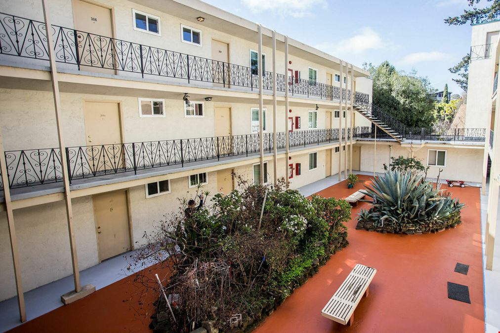 Dimond Apartments