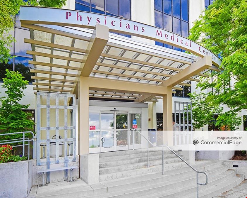 CHI Franciscan St. Joseph Medical Center - Physicians Medical Center
