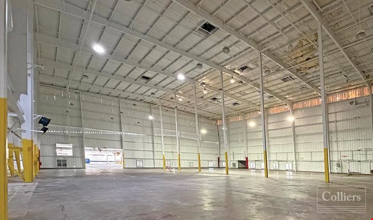 363,844± SF Facility in Hernando MS