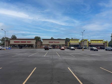 Preview of Retail space for Rent at 14437-14521 Eureka Road