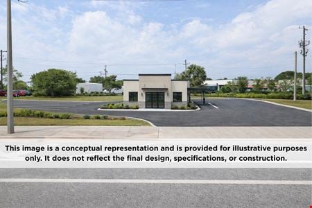 Preview of VacantLand space for Rent at 819 North Federal Highway