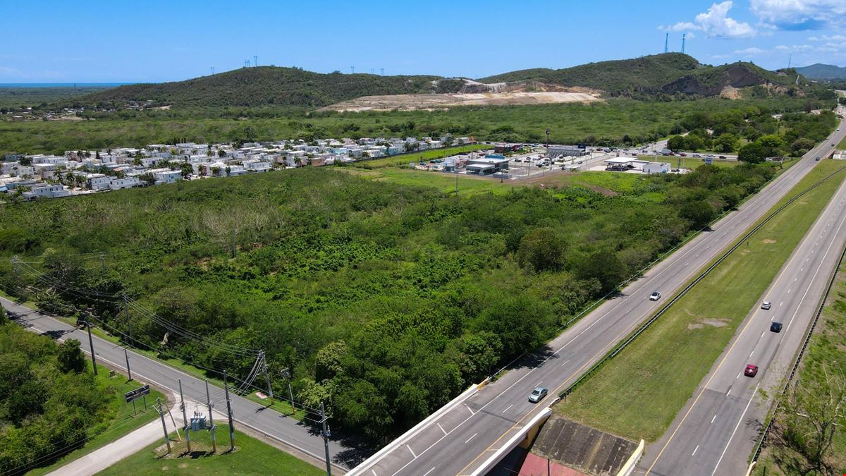 PR-149 & PR-52 Juana Diaz