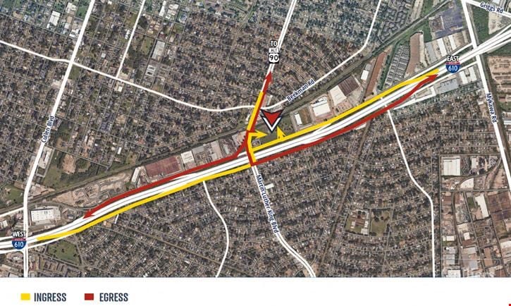 For Lease I 119,805 SF NEW DISTRIBUTION FACILITY DELIVERING Q2 2025