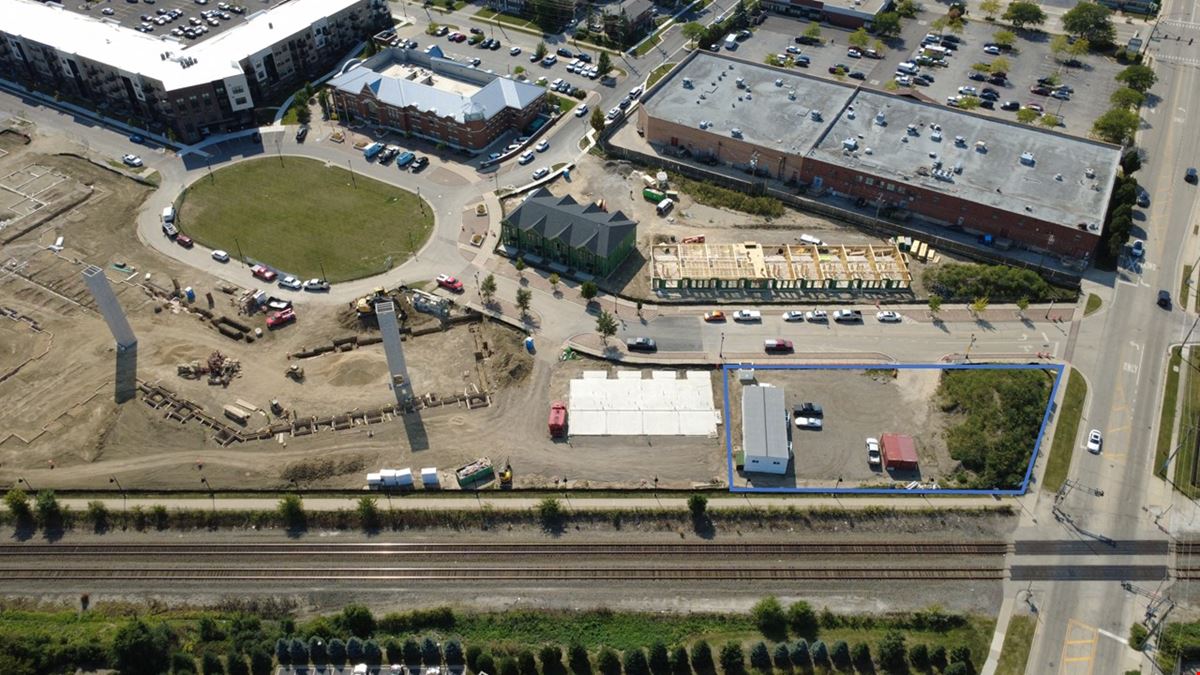 AREA;s Commercial Development Opportunity