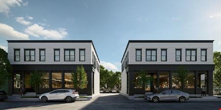 Preview of commercial space at 3923 Carondelet Street
