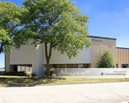 Preview of Industrial space for Rent at 2781 Katherine Way