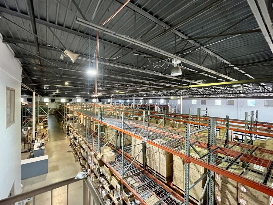 Edmond Industrial Warehouse