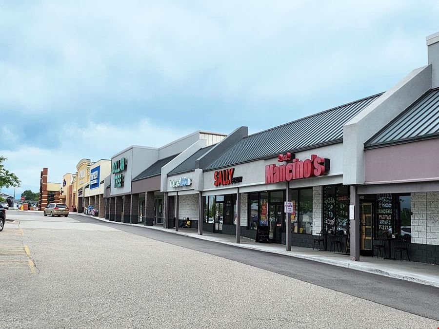 Indian Hills Plaza