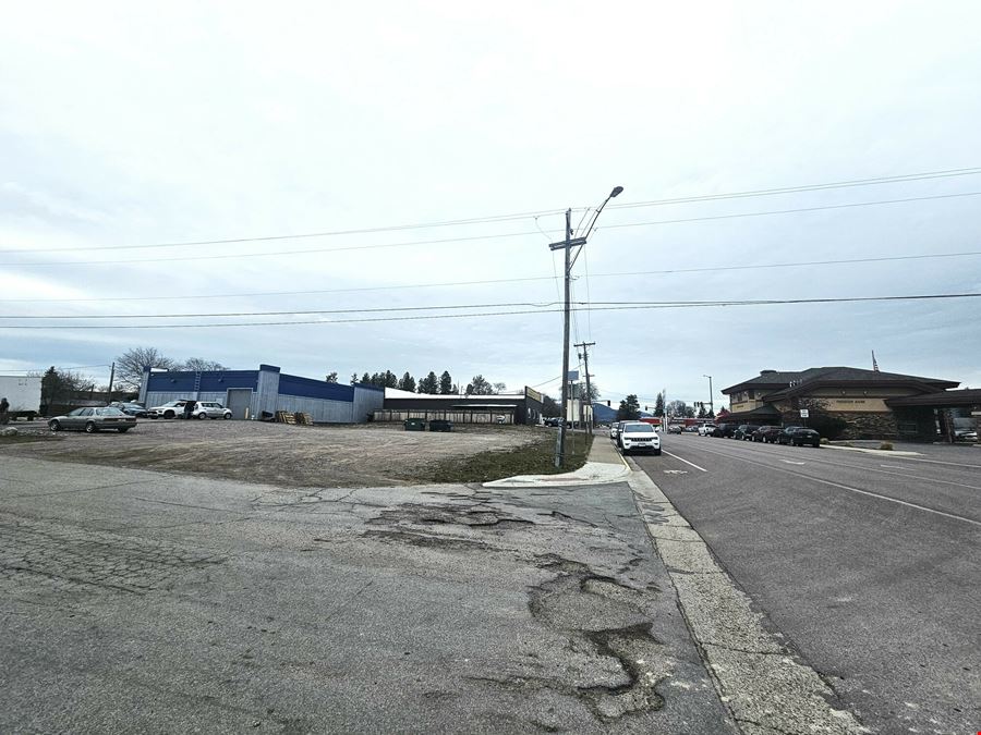 9th Street West