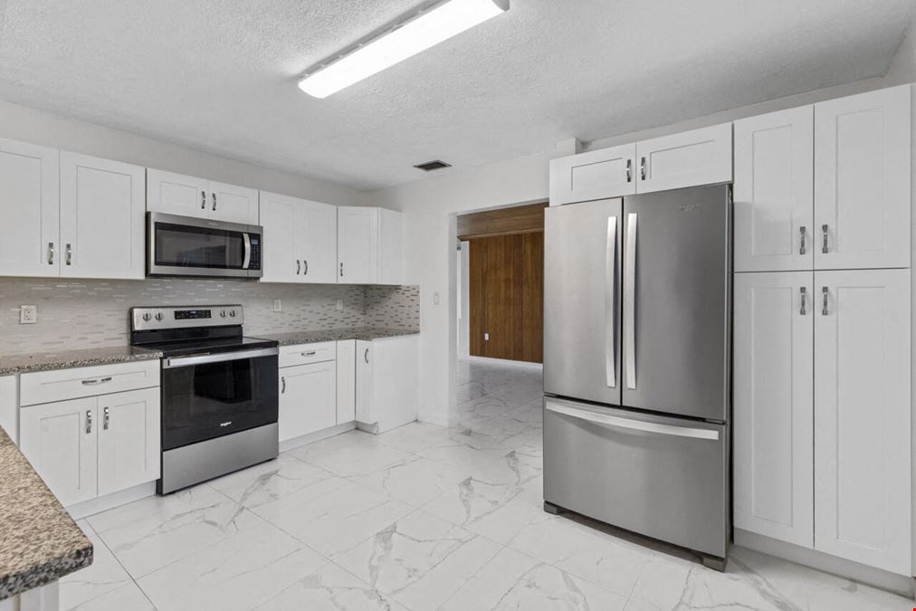 Coastal Triplex Investment