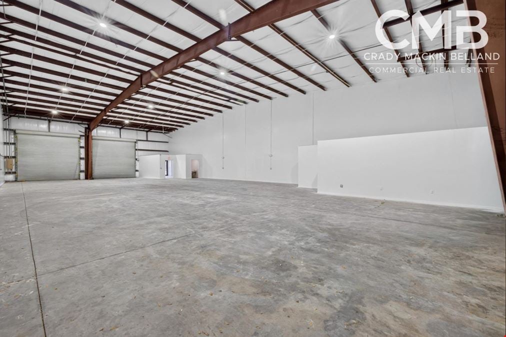 Flex Warehouse Bays
