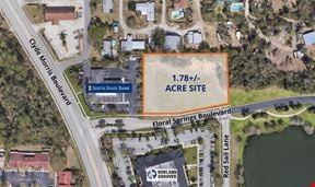 1.78+/- Acre Office Development Site