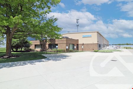 Preview of Industrial space for Rent at 23976 Freeway Park Drive