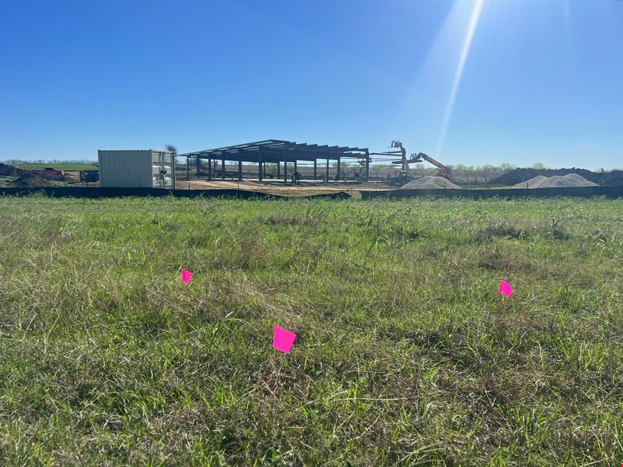 Jarrell Business Park