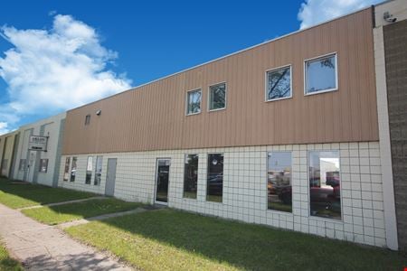 Preview of Industrial space for Sale at 12612 - 124 Street