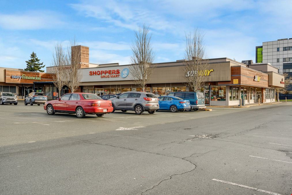 The Gorge Shopping Centre