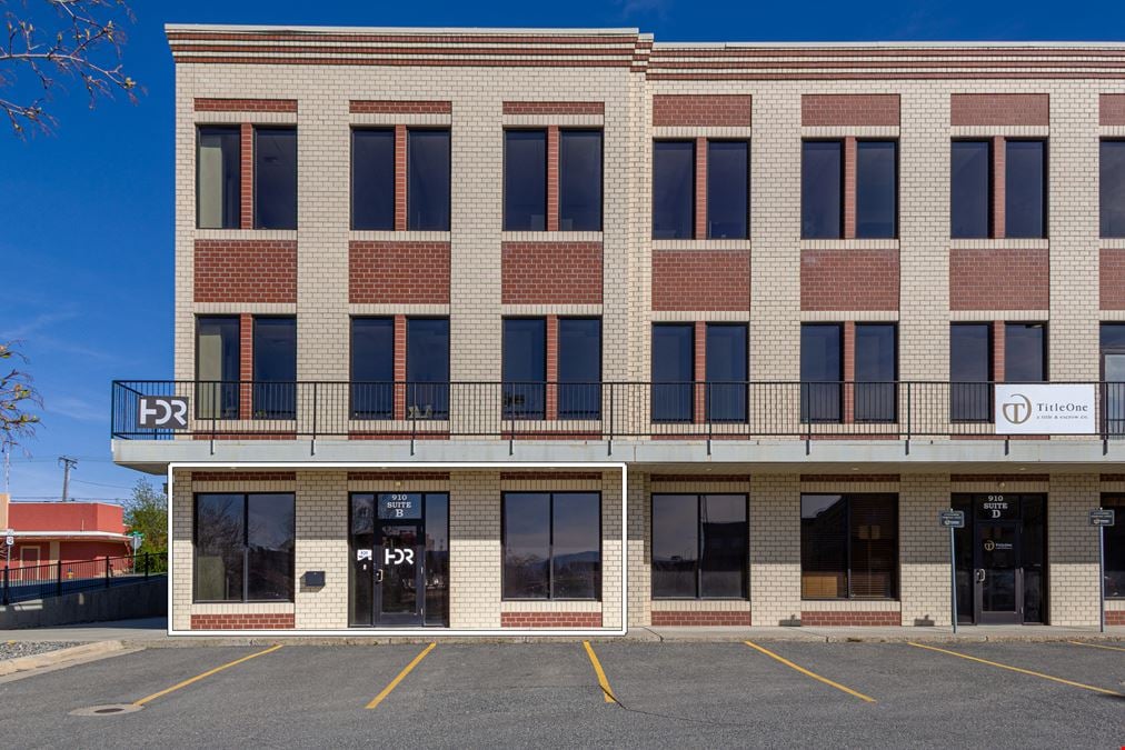910 N Last Chance Gulch