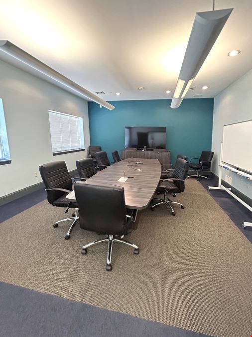 Owner-Occupied Flex Industrial Building with 5,000 SF Space Available